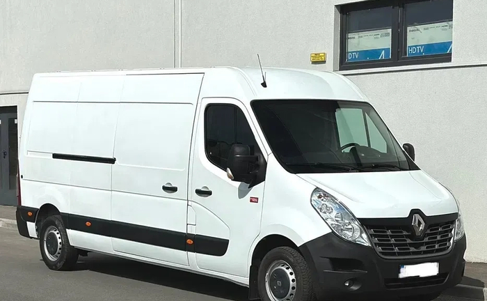 Renault Master грузовий Renault Master грузовий