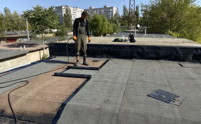 Ремонт гаражів Ремонт гаражів