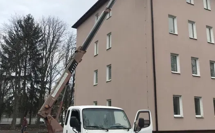       Автовишка