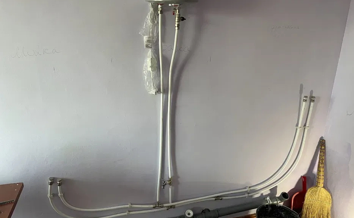 Монтаж труб, пайка, каналізації, чистки, сантехнік Монтаж труб, пайка, каналізації, чистки, сантехнік