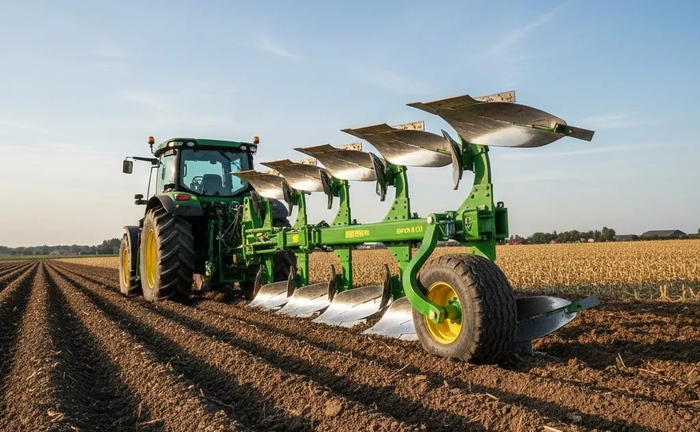 Плуг Pöttinger Servo 6.50 .Відмінний стан