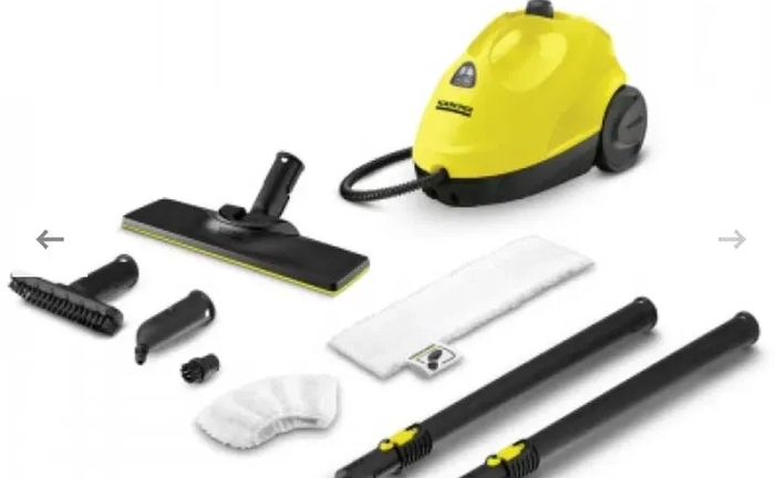 Пароочисник SC 2 EasyFix SC3,SC4 Пароочисник SC 2 EasyFix SC3,SC4