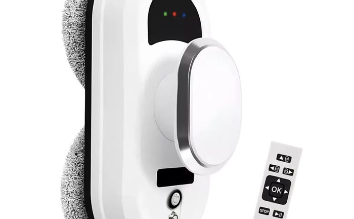 Робот-мийник для вікон HCR-01.