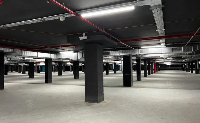 Парко-місце: зручне та безпечне