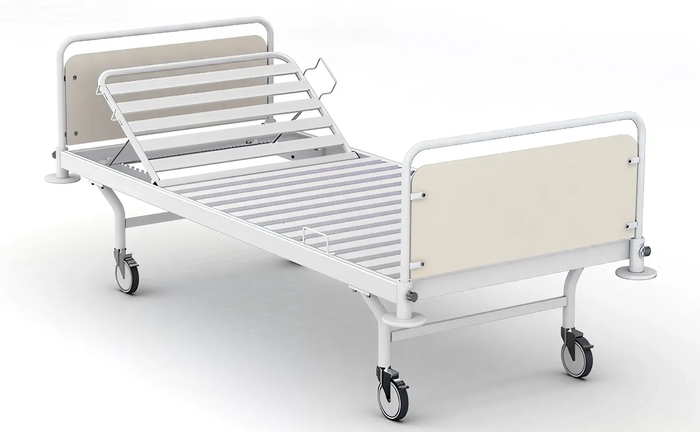 Комфортне медичне ортопедичне ліжко