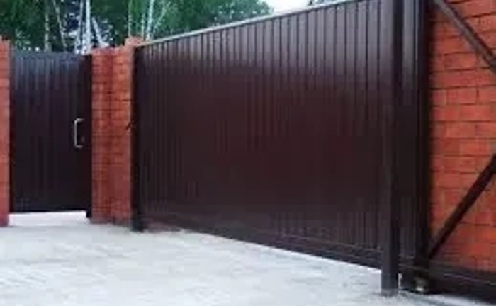 Відкатні ворота, хвіртки. Виробництво монтаж встановлення. Відкатні ворота, хвіртки. Виробництво монтаж встановлення.