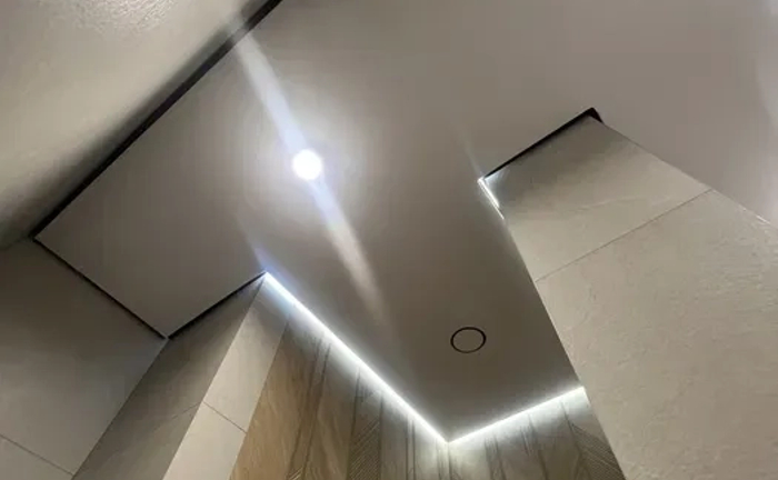 Натяжні стелі