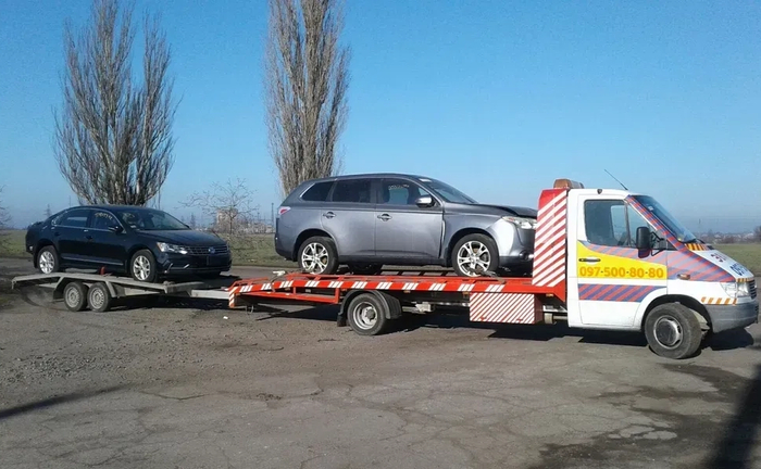 Евакуатор Цілодобово: Евакуація Після ДТП, Будь-яка Складність. Гарантія Обслуговування.