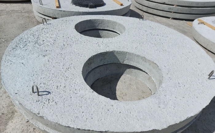 Плити перекриття колодязів 1ПП10-1, 1ПП10-2, 1ПП15-1, 1ПП15-2, 1ПП20-1, 1ПП20-2 Плити перекриття колодязів 1ПП10-1, 1ПП10-2, 1ПП15-1, 1ПП15-2, 1ПП20-1, 1ПП20-2