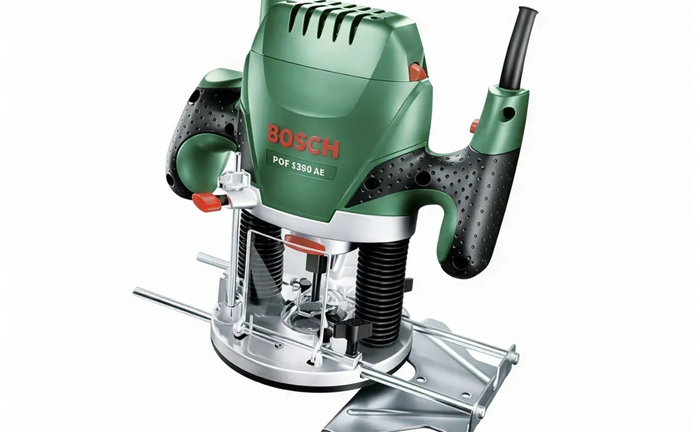 Професійний Фрезер Bosch POF 1200 AE Професійний Фрезер Bosch POF 1200 AE