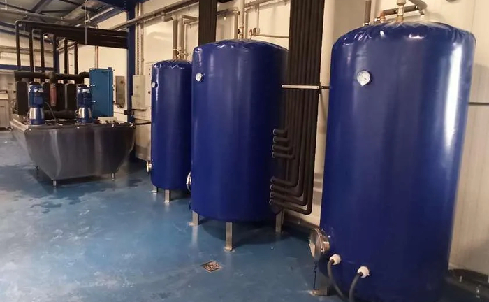 Виготовлення рекуператорів з нержавіючої сталі