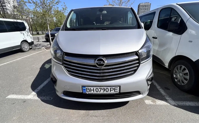 Автобус Opel з викупом Автобус Opel з викупом