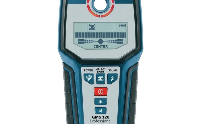Детектор проводки Bosch GMS 120 Professional Детектор проводки Bosch GMS 120 Professional
