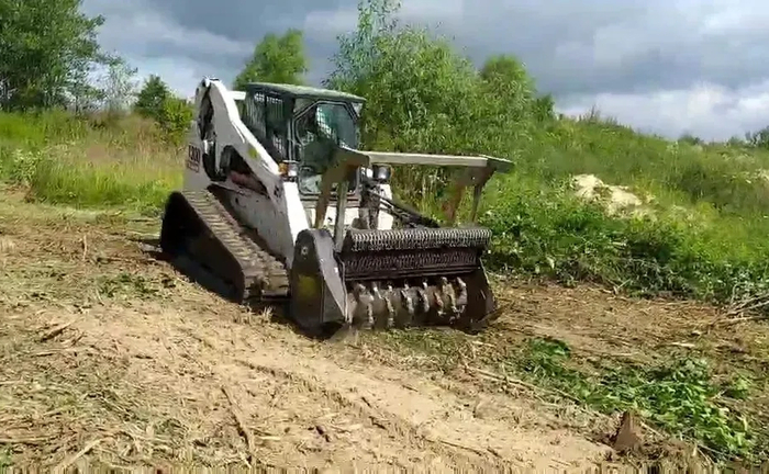 Міні-навантажувачі bobcat s650, T300 Міні-навантажувачі bobcat s650, T300