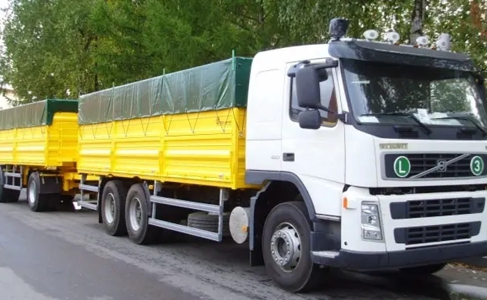Перевезення зерна від 200 ₴/т Перевезення зерна від 200 ₴/т
