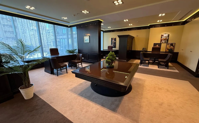 Офіс в ЖК бізнес-клас Obolon Residences Офіс в ЖК бізнес-клас Obolon Residences