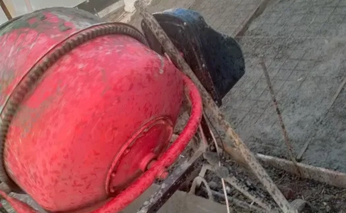 Бетономішалка