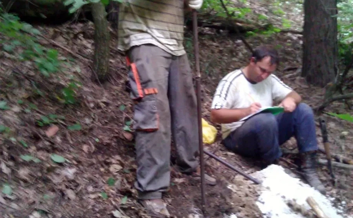 Геологія ділянки Геологія ділянки