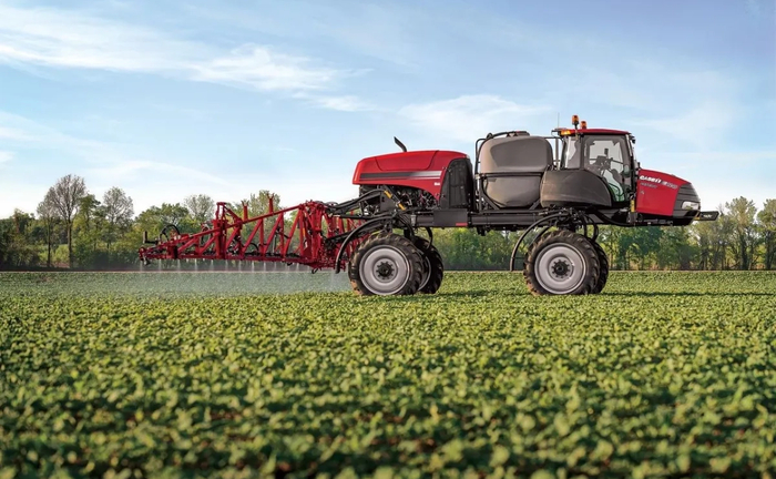 Обприскувач Case Patriot 3230 . Стан іденальний. Обприскувач Case Patriot 3230 . Стан іденальний.