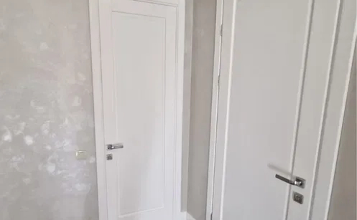 Двері в наявності та на замовлення, білі двері, сучасні двері