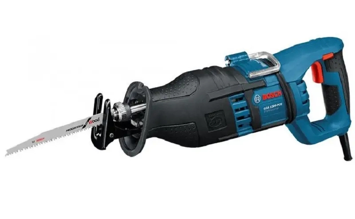 Шабельна пила Bosch GSA 1300 PCE Шабельна пила Bosch GSA 1300 PCE