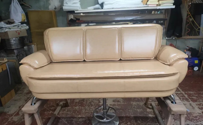 Перетяжка відновлення м'яких меблів