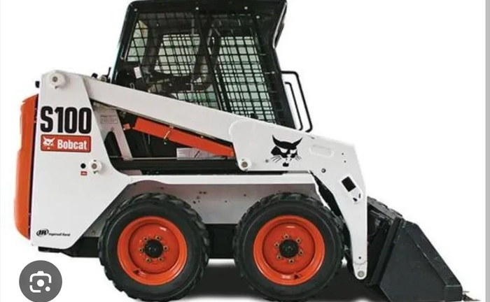 Міні навантажувач Bobcat s100 в Броварах Міні навантажувач Bobcat s100 в Броварах
