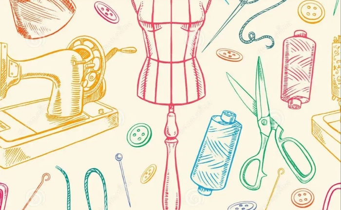 Відшиття виробу по фоту, розробка лекал, супроводження стартапів з нуля!