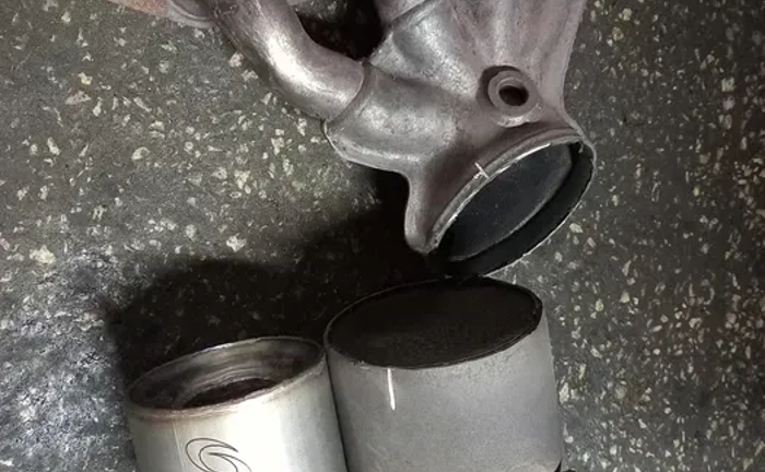 Видалення каталізатора, прошивка Євро 2, ремонт Черкаси