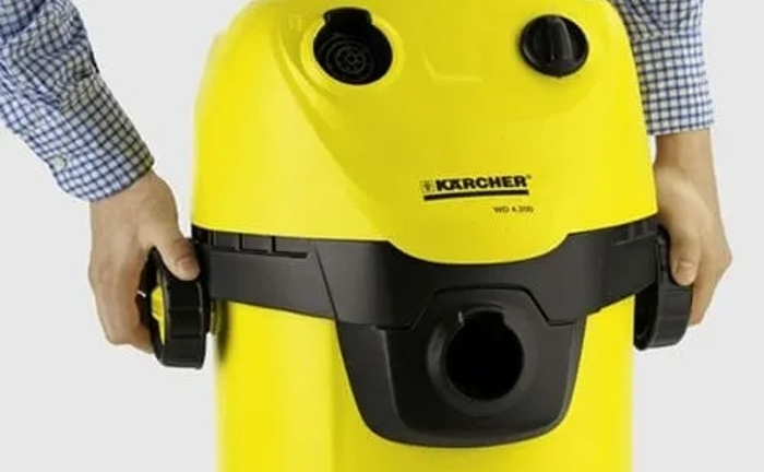 Пилосос Kärcher WD 3 V-17/4/20