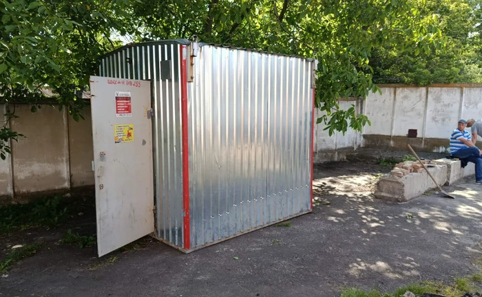Вагончики будівельні Вагончики будівельні
