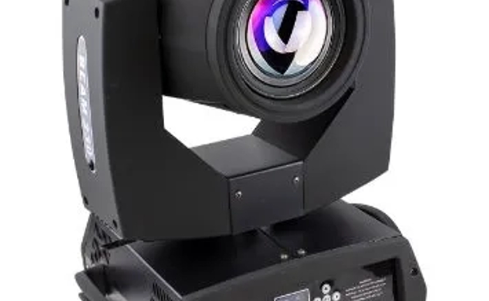 Світлова голова Beam 7R для шоу та заходів Світлова голова Beam 7R для шоу та заходів