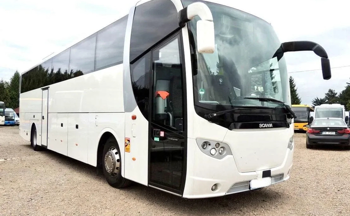 Автобус Scania Omni Express!!! Автобус Scania Omni Express!!!