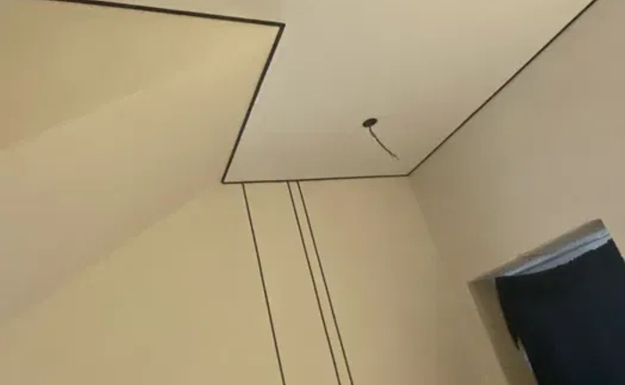 Натяжні стелі нового покоління: професійне встановлення без пилу та бруду для створення затишку та неповторного інтер'єру вашого дому Натяжні стелі нового покоління: професійне встановлення без пилу та бруду для створення затишку та неповторного інтер'єру вашого дому