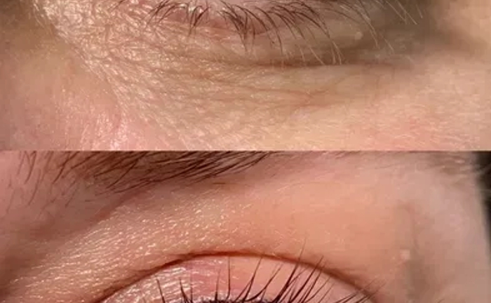 Оформлення брів та ламінування вій: ідеальний погляд щодня!