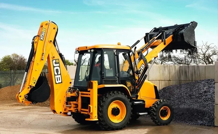 Послуги, екскаватора JCB 3cx, + гідромолот, повноповорот Послуги, екскаватора JCB 3cx, + гідромолот, повноповорот