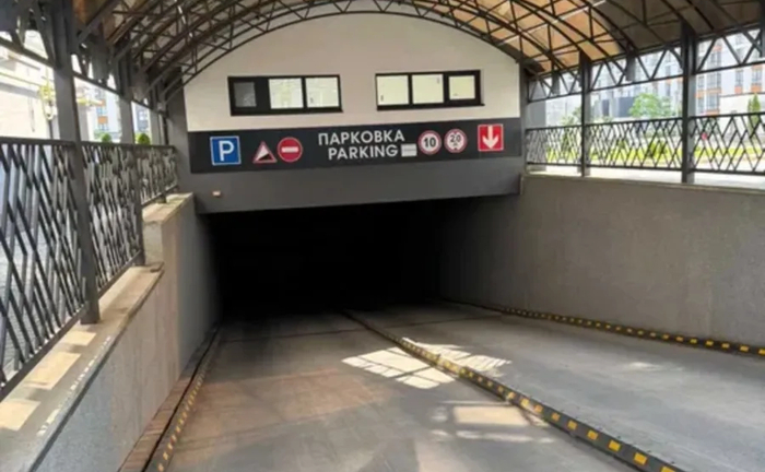 Паркомісце ЖК «Містечко Липки»