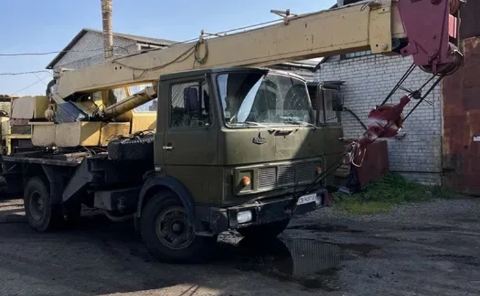 Послуги автокрану Послуги автокрану