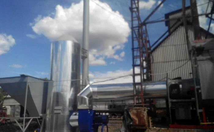Зерносушарки на газу, та з теплогенератором на пілеті щіпі відходах Зерносушарки на газу, та з теплогенератором на пілеті щіпі відходах