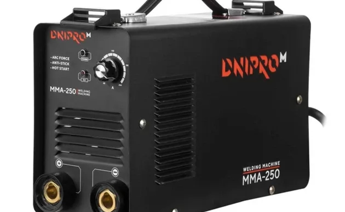 Зварювальний апарат Dnipro - М ММА-250 Зварювальний апарат Dnipro - М ММА-250