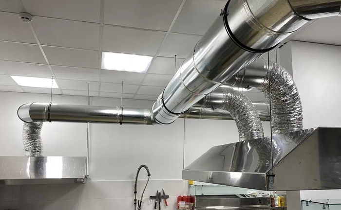 Сучасні системи вентиляції та рекуперації ПВУ з професійним монтажем під ключ від 200 грн/м²