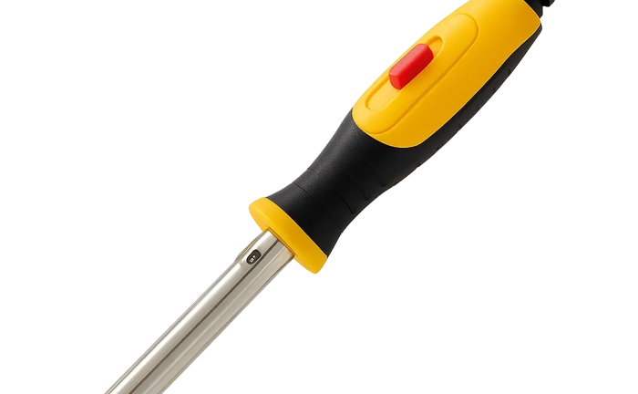 Потужний паяльник для металу та проводів