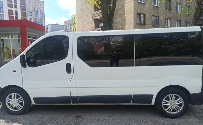 Пасажирські перевезення.Пасажирськи перевозки. Довіз людей