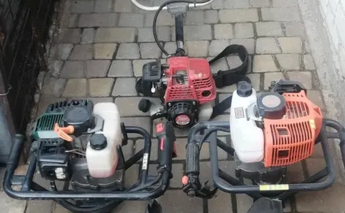 Бензиновий мотобур ECHO EA-410