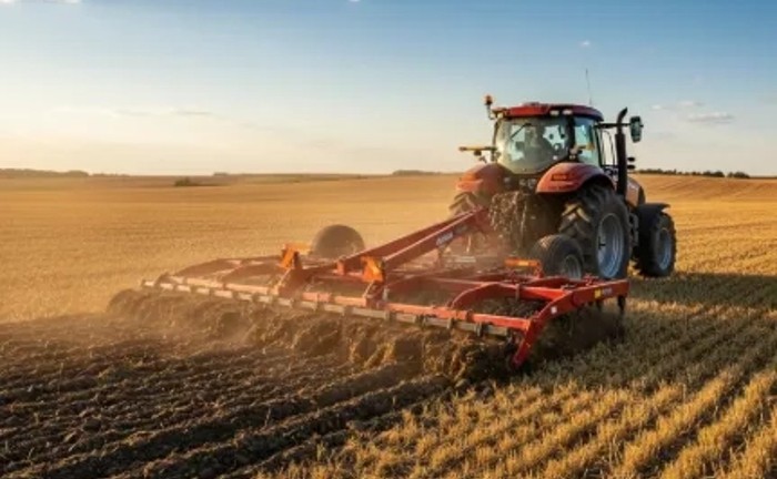 Глибокорозпушувач CASE IH mrx 690 Глибокорозпушувач CASE IH mrx 690