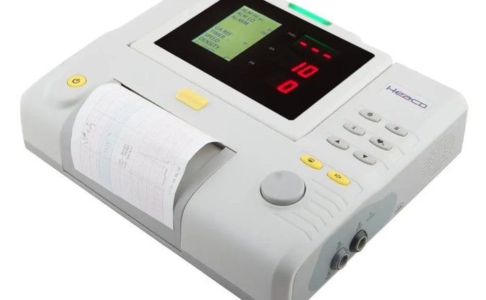 Фетальний монітор L8 LED + LCD