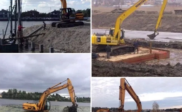 Екскаватор Екскаватор