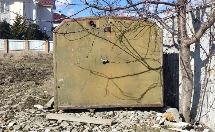 Кунг, побутівка, будівельний вагончик