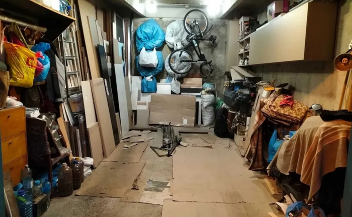 Гараж в ГК "водник-2" з відеоспостереженням