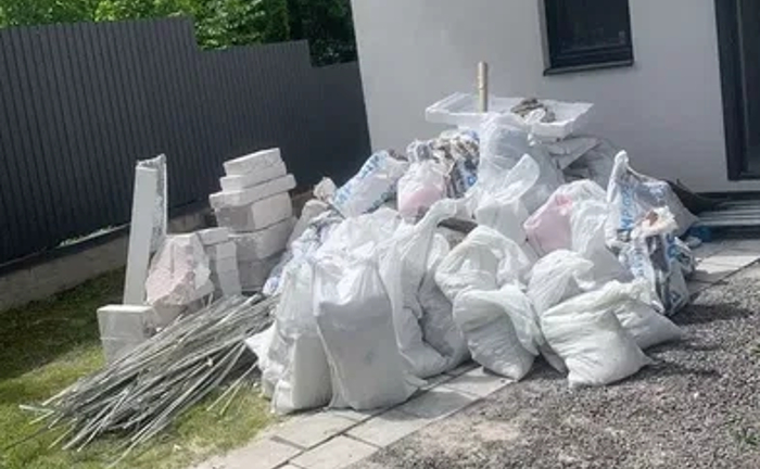 Вивіз сміття від 1500 грн.